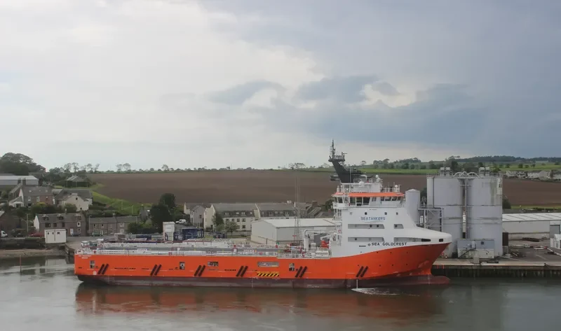 SEA GOLDCREST Offshore Vessel IMO 9692612 photo 5