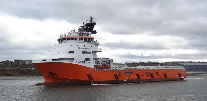 SEA GOLDCREST Offshore Vessel IMO 9692612 photo 8