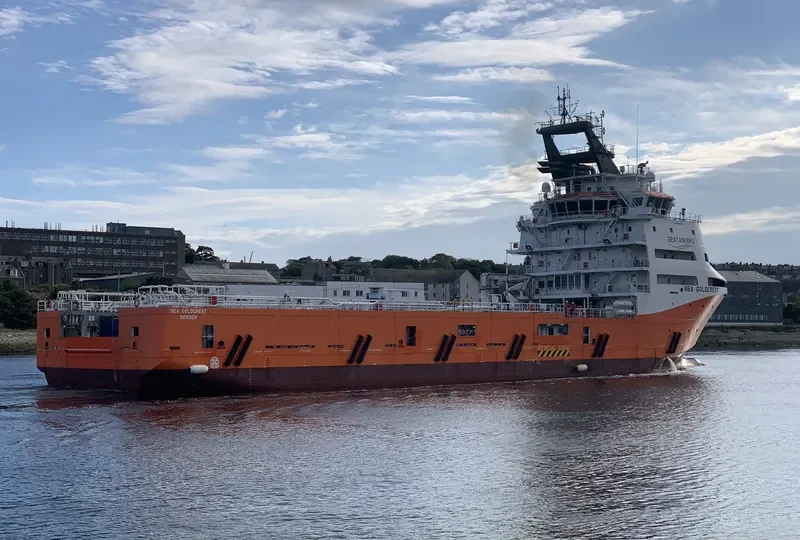 SEA GOLDCREST Offshore Vessel IMO 9692612 photo 10