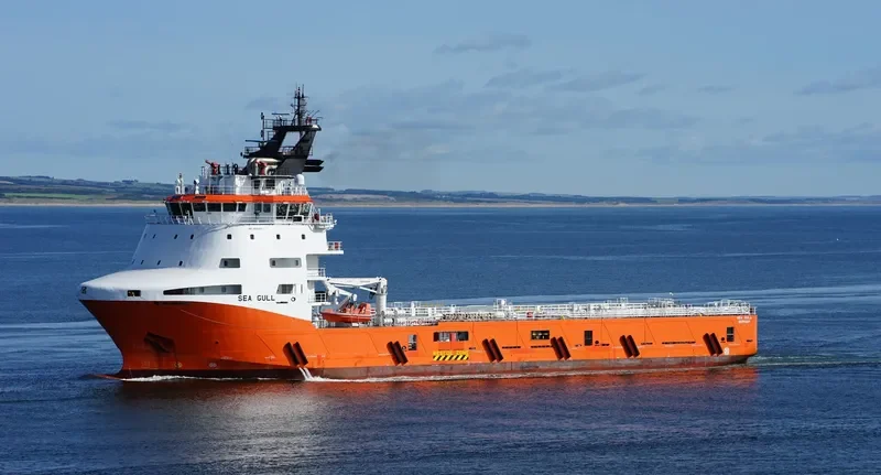SEA GULL Offshore Vessel IMO 9692624 photo 2