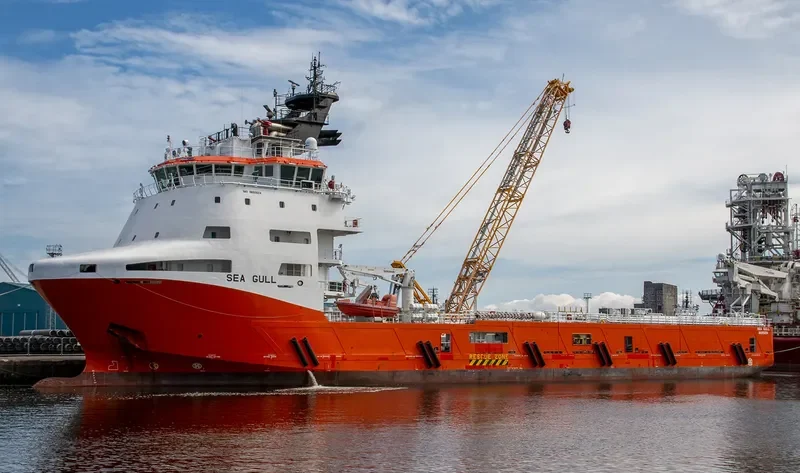 SEA GULL Offshore Vessel IMO 9692624 photo 4