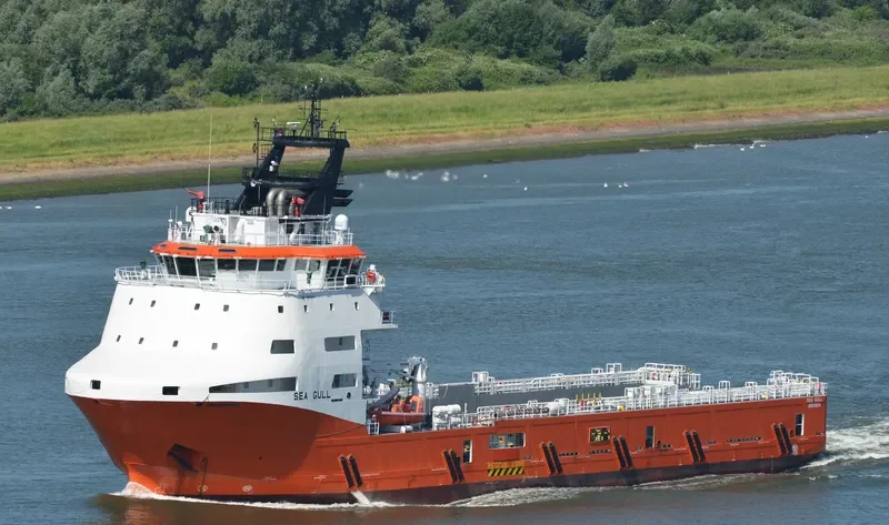 SEA GULL Offshore Vessel IMO 9692624 photo 7