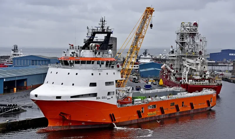 SEA GULL Offshore Vessel IMO 9692624 photo 10
