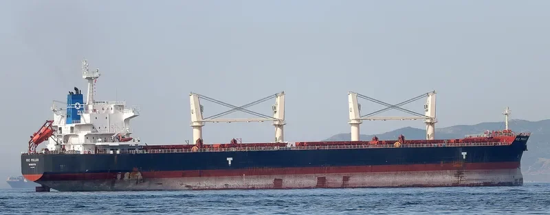 VSC POLLUX Bulk Carrier IMO 9692650