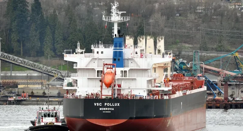 VSC POLLUX Bulk Carrier IMO 9692650 photo 8