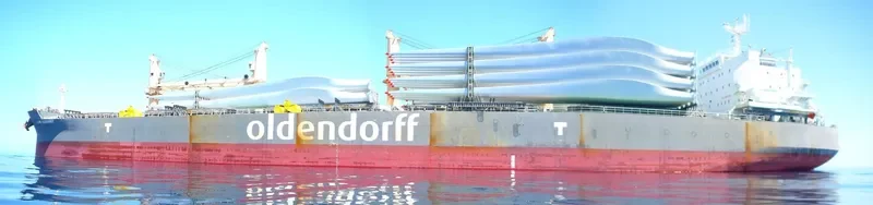 ALWINE OLDENDORFF Bulk Carrier IMO 9692698