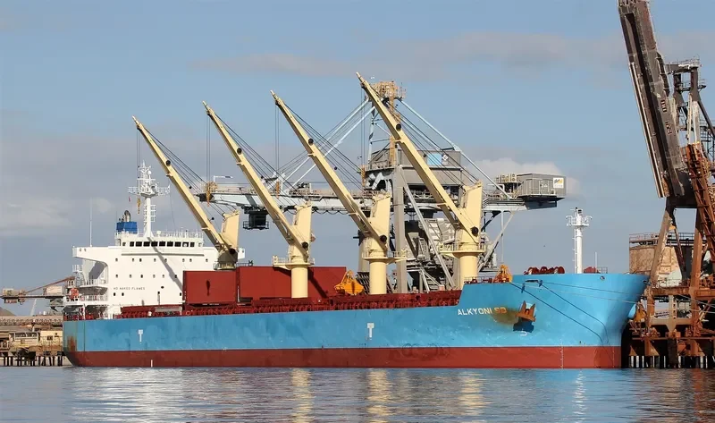 ALKYONI SB Bulk Carrier IMO 9692703 photo 3
