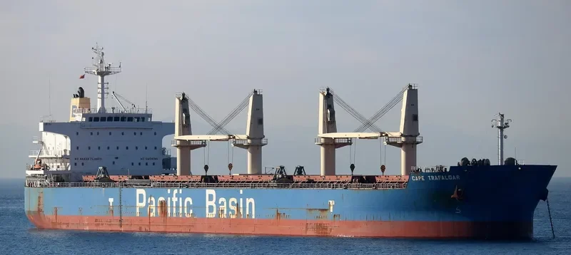 CAPE TRAFALGAR Bulk Carrier IMO 9692727