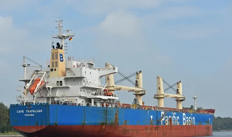 CAPE TRAFALGAR Bulk Carrier IMO 9692727 photo 5