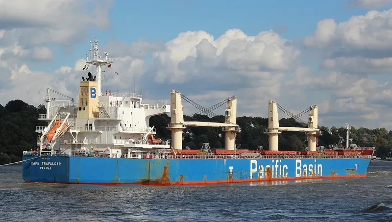 CAPE TRAFALGAR Bulk Carrier IMO 9692727 photo 6