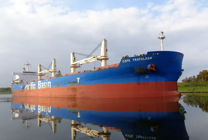 CAPE TRAFALGAR Bulk Carrier IMO 9692727 photo 7