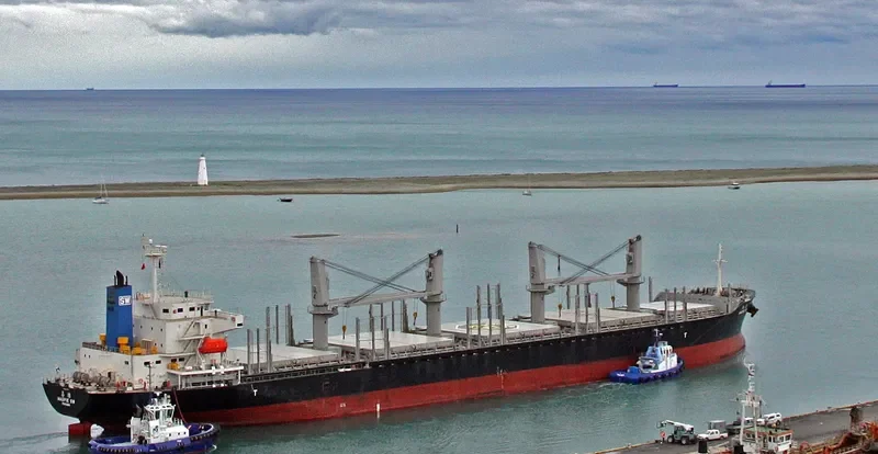 MAGPIE SW Bulk Carrier IMO 9692739 photo 3