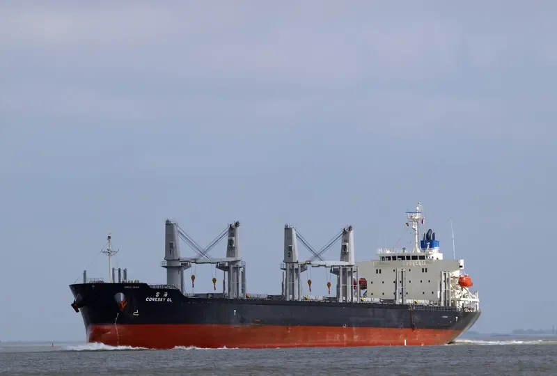 CORESKY OL Bulk Carrier IMO 9692741 photo 5