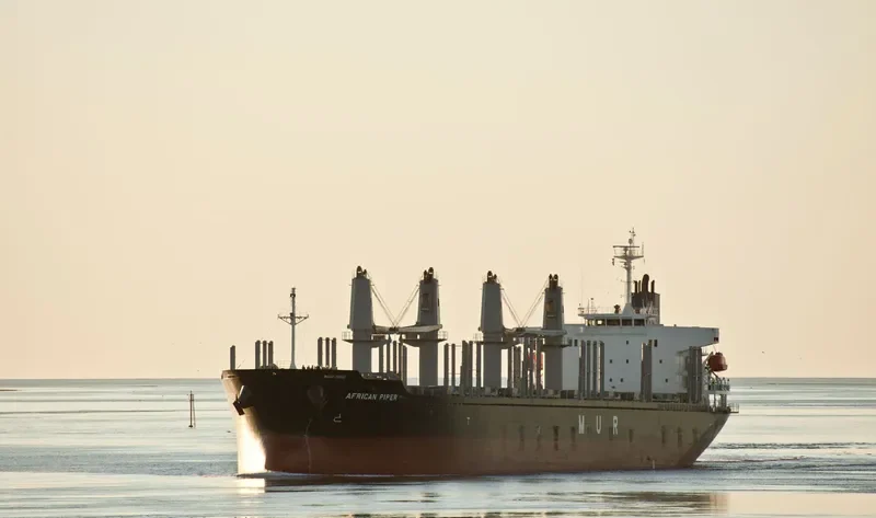 AFRICAN PIPER Bulk Carrier IMO 9692777 photo 4