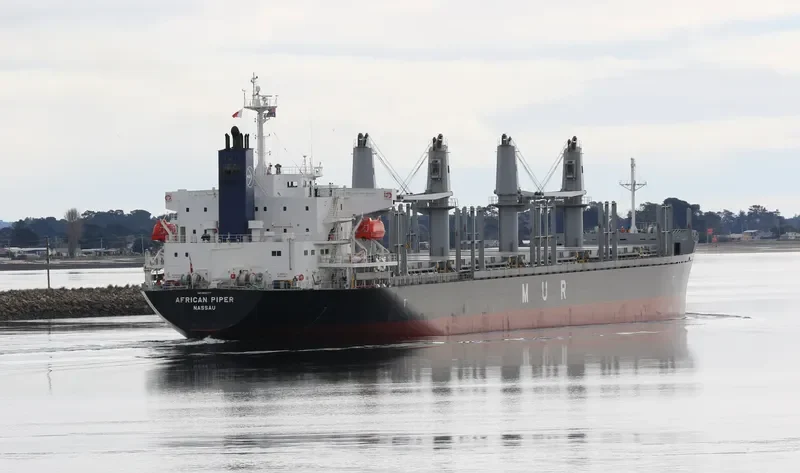 AFRICAN PIPER Bulk Carrier IMO 9692777 photo 5