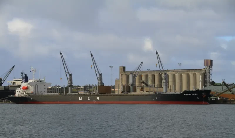 AFRICAN PIPER Bulk Carrier IMO 9692777 photo 8