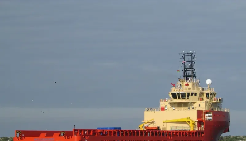 WILDEBEEST Offshore Vessel IMO 9692791 photo 3
