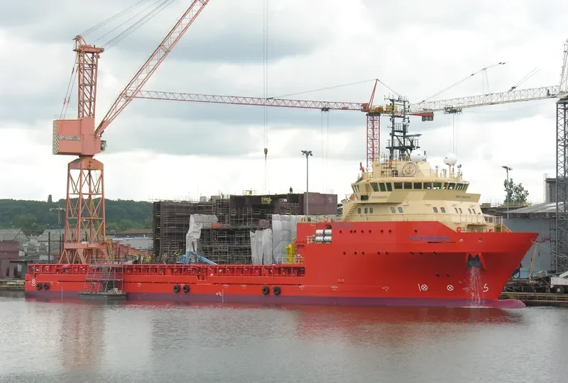 WILDEBEEST Offshore Vessel IMO 9692791 photo 4