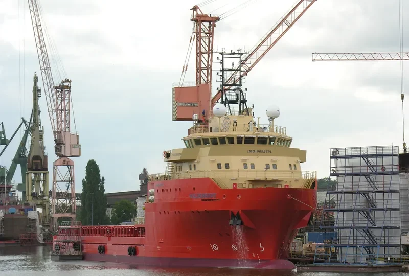 WILDEBEEST Offshore Vessel IMO 9692791 photo 5