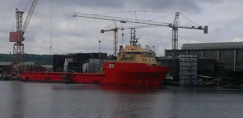 WILDEBEEST Offshore Vessel IMO 9692791 photo 6