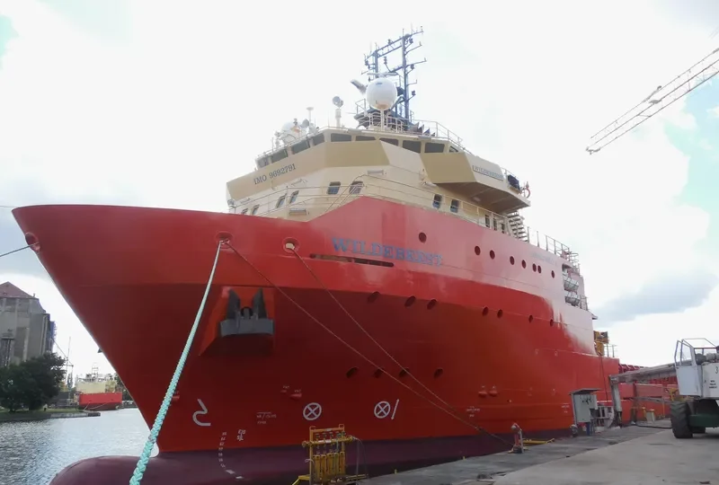 WILDEBEEST Offshore Vessel IMO 9692791 photo 7