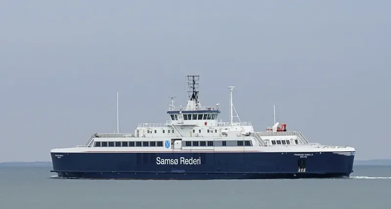 PRINSESSE ISABELLA Ro-Ro IMO 9692806