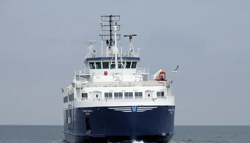 PRINSESSE ISABELLA Ro-Ro IMO 9692806 photo 2