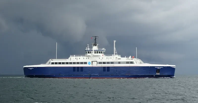 PRINSESSE ISABELLA Ro-Ro IMO 9692806 photo 5