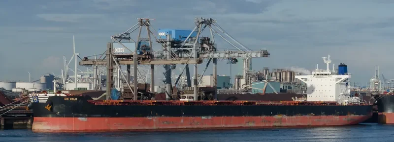 CIC OSLO Bulk Carrier IMO 9692818 photo 3
