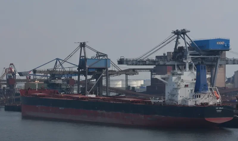 CIC OSLO Bulk Carrier IMO 9692818 photo 5