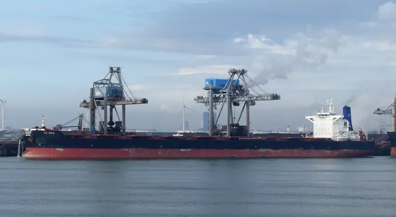 CIC OSLO Bulk Carrier IMO 9692818 photo 6