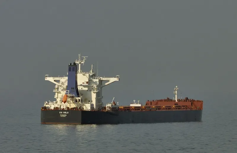 CIC OSLO Bulk Carrier IMO 9692818 photo 7