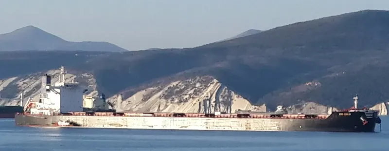 CIC OSLO Bulk Carrier IMO 9692818 photo 8