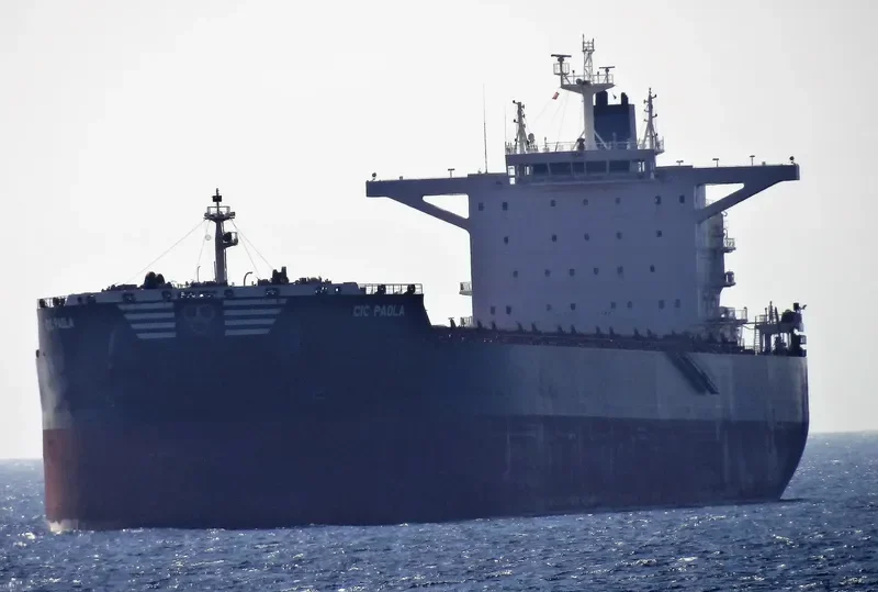 CIC PAOLA Bulk Carrier IMO 9692820
