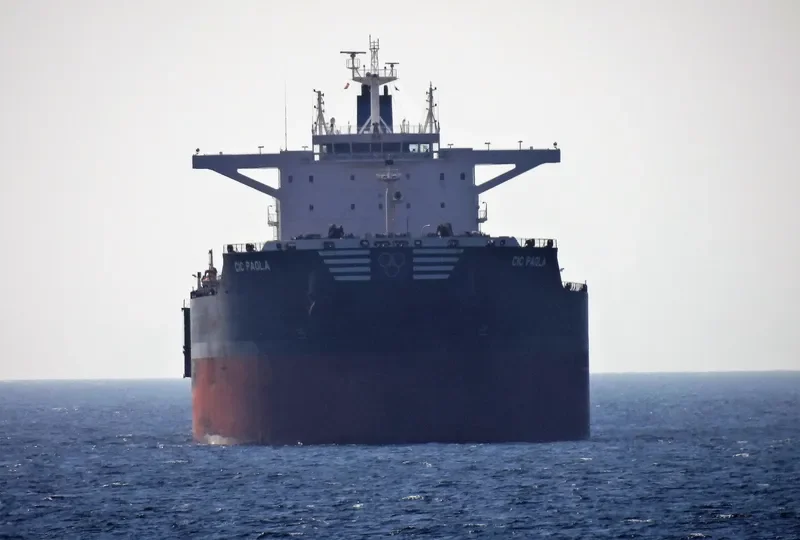 CIC PAOLA Bulk Carrier IMO 9692820 photo 2