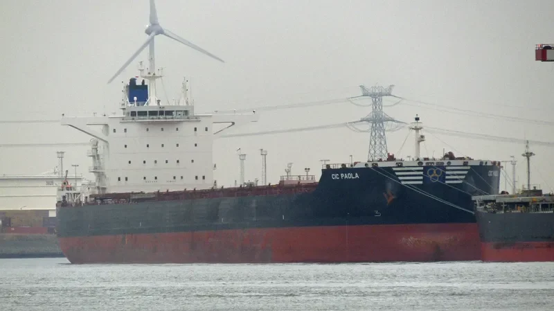 CIC PAOLA Bulk Carrier IMO 9692820 photo 3