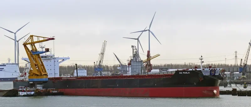 CIC PAOLA Bulk Carrier IMO 9692820 photo 5