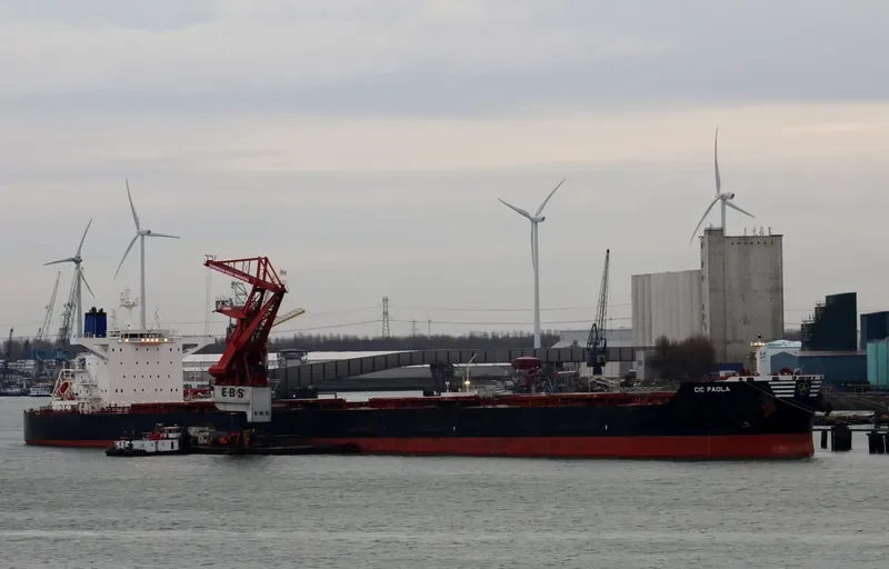 CIC PAOLA Bulk Carrier IMO 9692820 photo 6