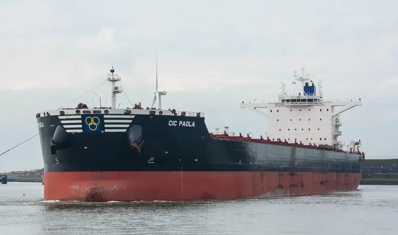 CIC PAOLA Bulk Carrier IMO 9692820 photo 9