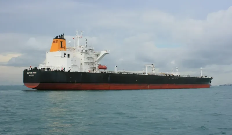 CAPTAIN JOHN Tanker IMO 9692832 photo 6