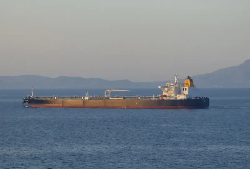 CAPTAIN JOHN Tanker IMO 9692832 photo 8