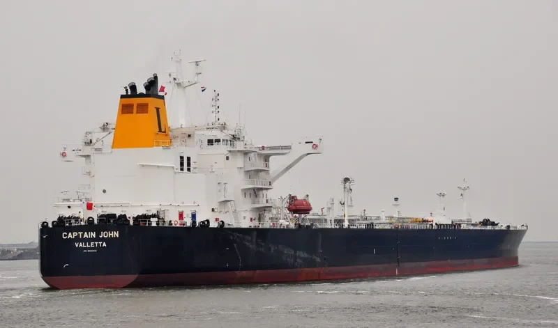 CAPTAIN JOHN Tanker IMO 9692832 photo 9