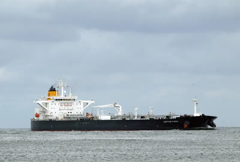 CAPTAIN PARIS Tanker IMO 9692844 photo 2