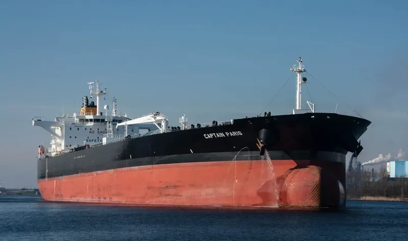 CAPTAIN PARIS Tanker IMO 9692844 photo 7