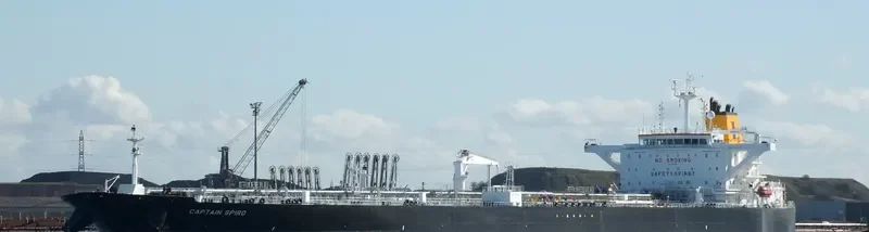 CAPTAIN SPIRO Tanker IMO 9692856