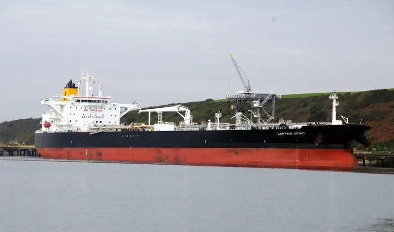 CAPTAIN SPIRO Tanker IMO 9692856 photo 6