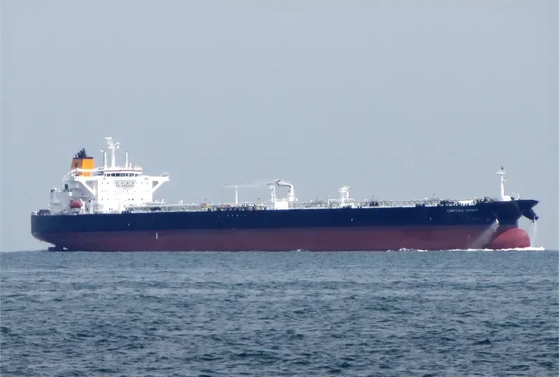 CAPTAIN SPIRO Tanker IMO 9692856 photo 8