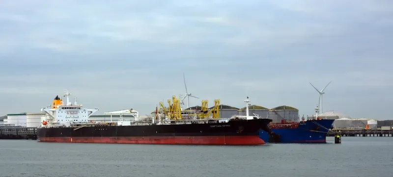 CAPTAIN SPIRO Tanker IMO 9692856 photo 9