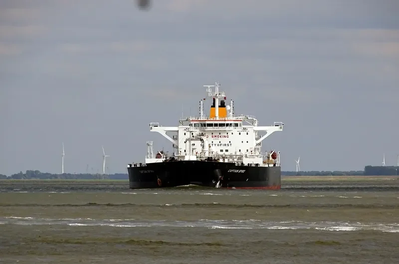 CAPTAIN SPIRO Tanker IMO 9692856 photo 10