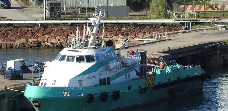 ALKAHFI ASURA General Cargo IMO 9692882